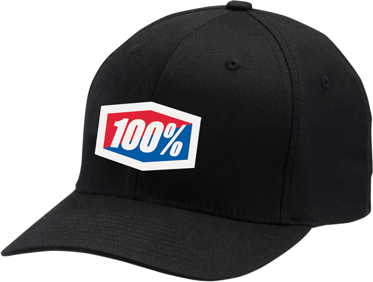 100% Classic Flex-Fit Hat
