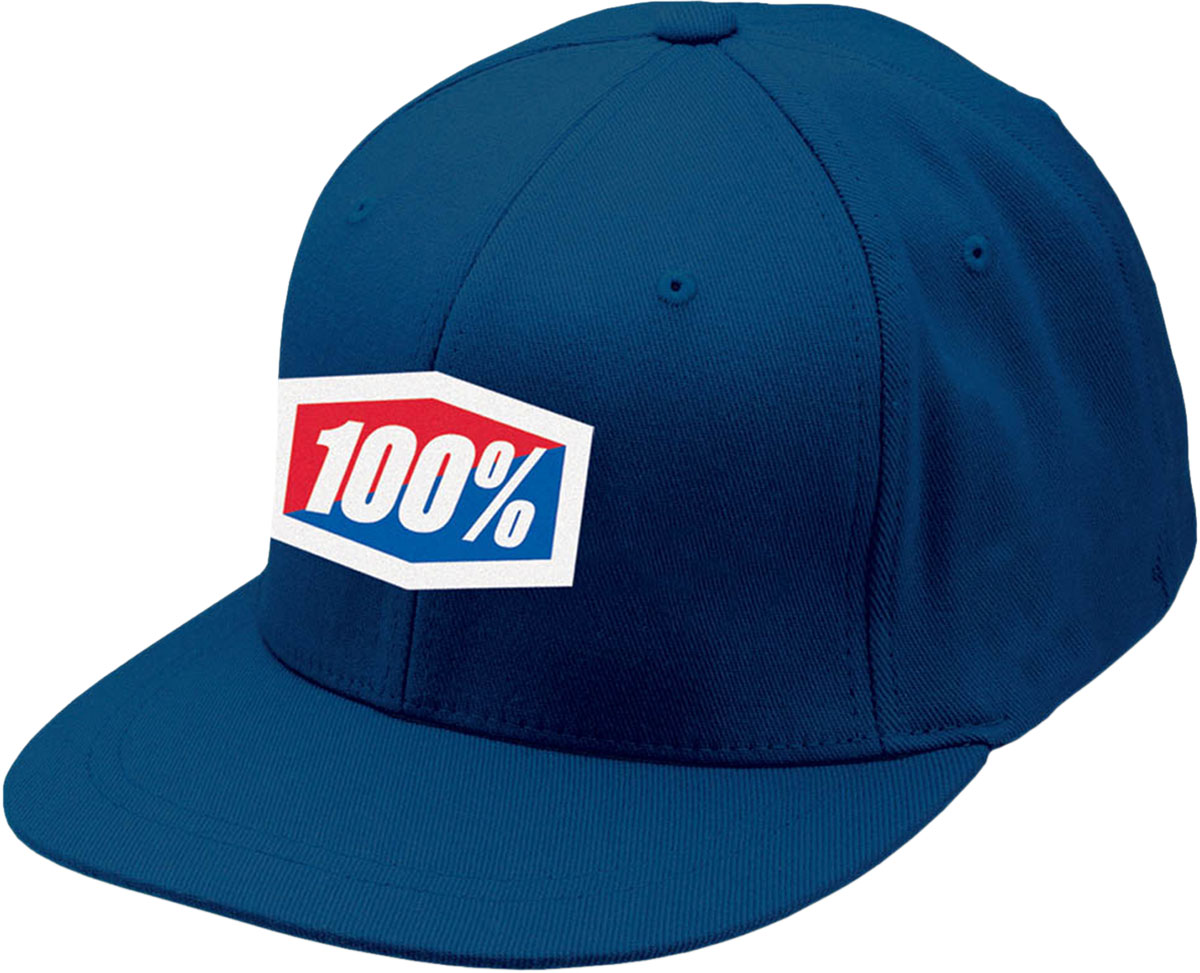 100% Essential Flex J Fit Hat