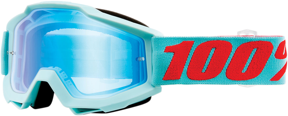 100 percent accuri goggles