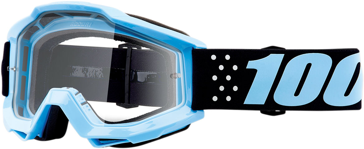 100 accuri youth goggles