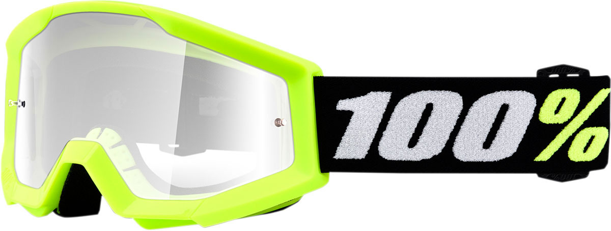 100% Kids Peewee Strata Mini Goggles