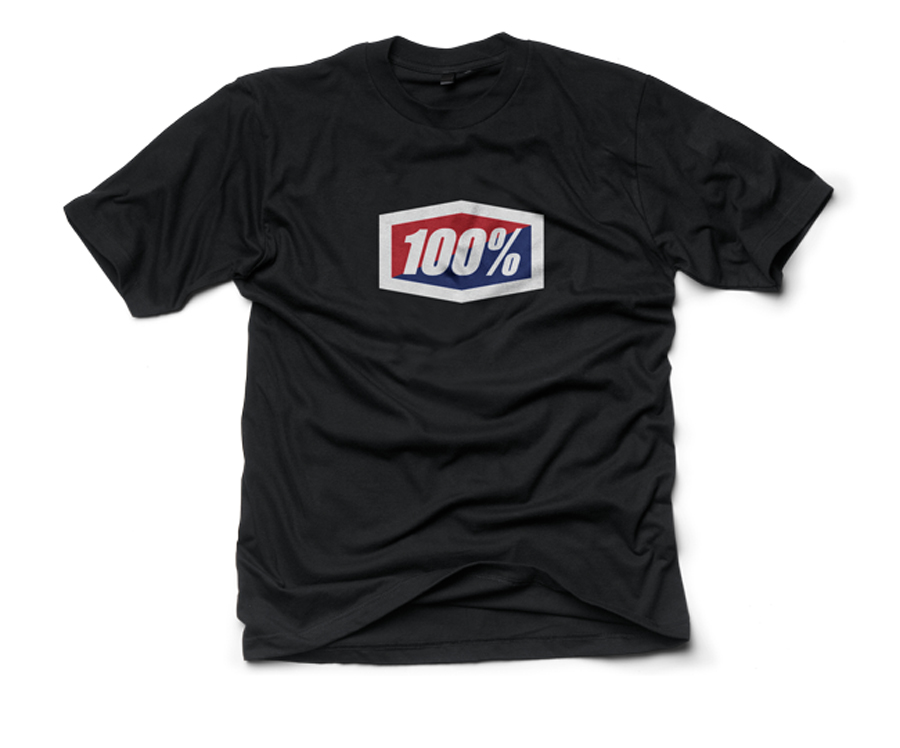 100% Official T-Shirt