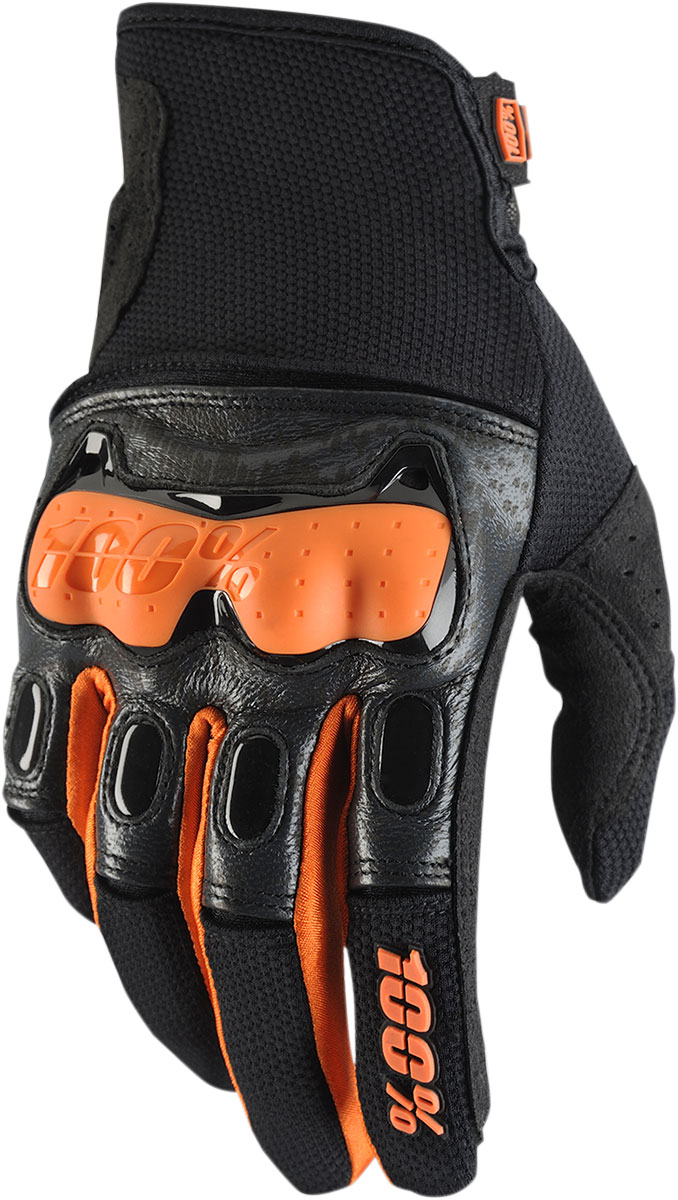 100% Derestricted Gloves