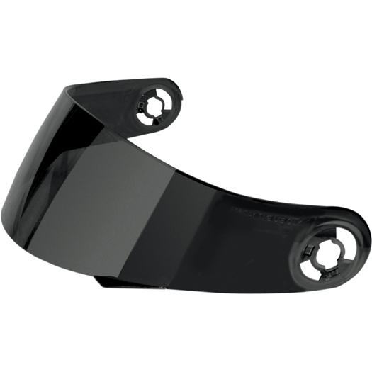AGV Replacement External Sun Shield for Blade Helmet (Smoke)