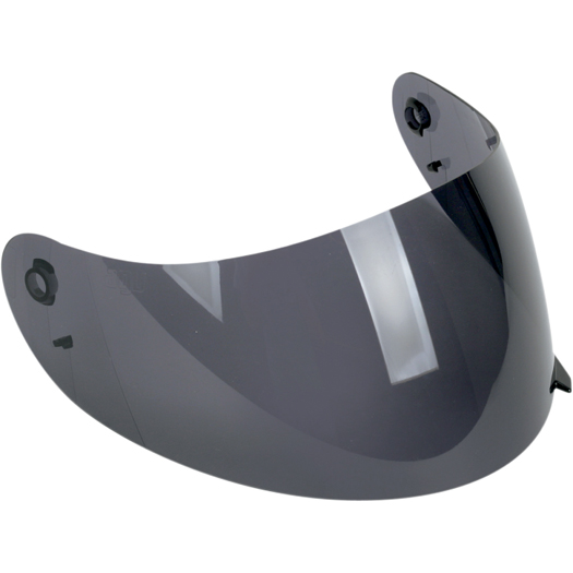 AGV Replacement Visor/Shield for K3 & K4 Helmets (Smoke Anti-Scratch)