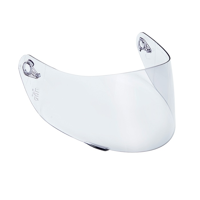 AGV Replacement Anti-Scratch Shield/Visor for Numo Evo Helmet (Clear)