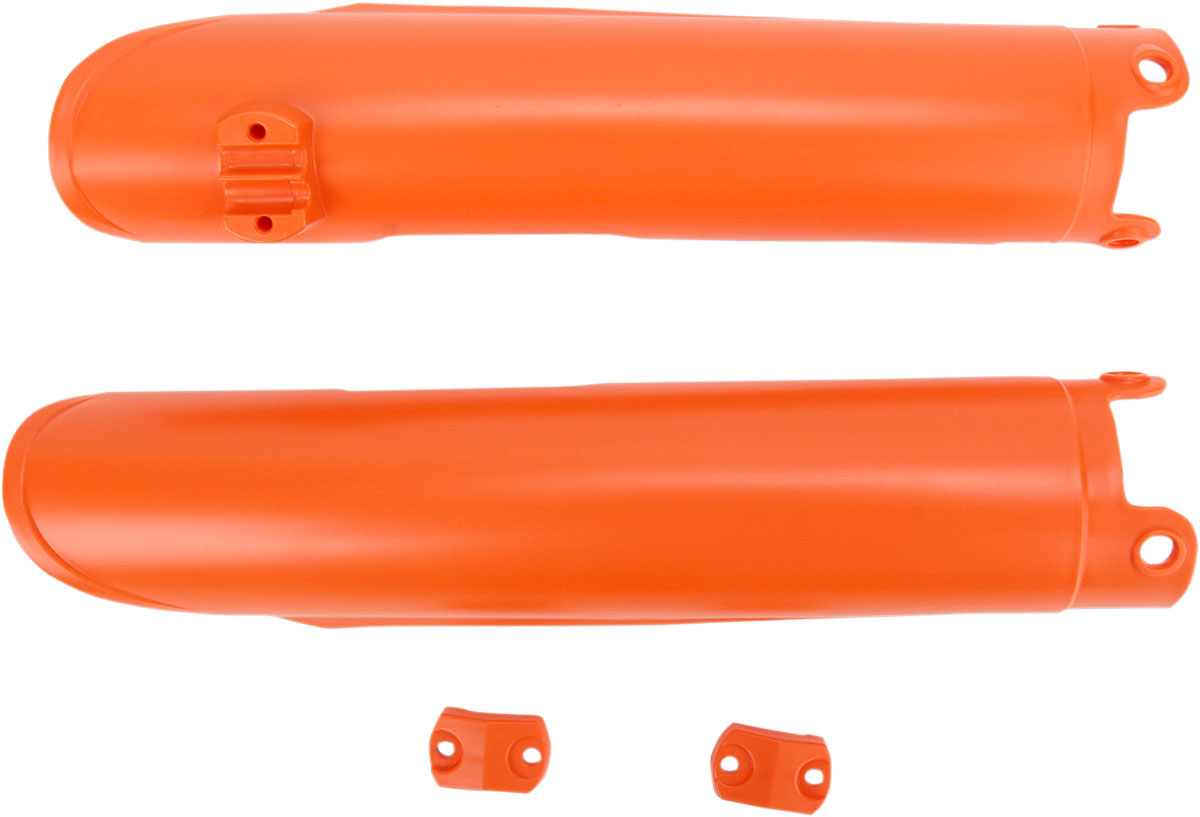 ACERBIS Lower Fork Cover Set (Orange)
