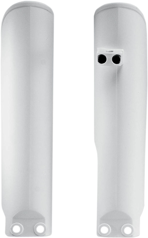 ACERBIS Lower Fork Cover Set (White)