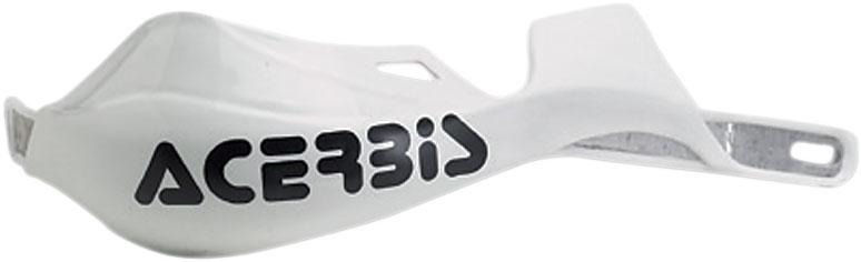 ACERBIS Rally Pro X-Strong Handguards w/ Universal Mount Kit (White)