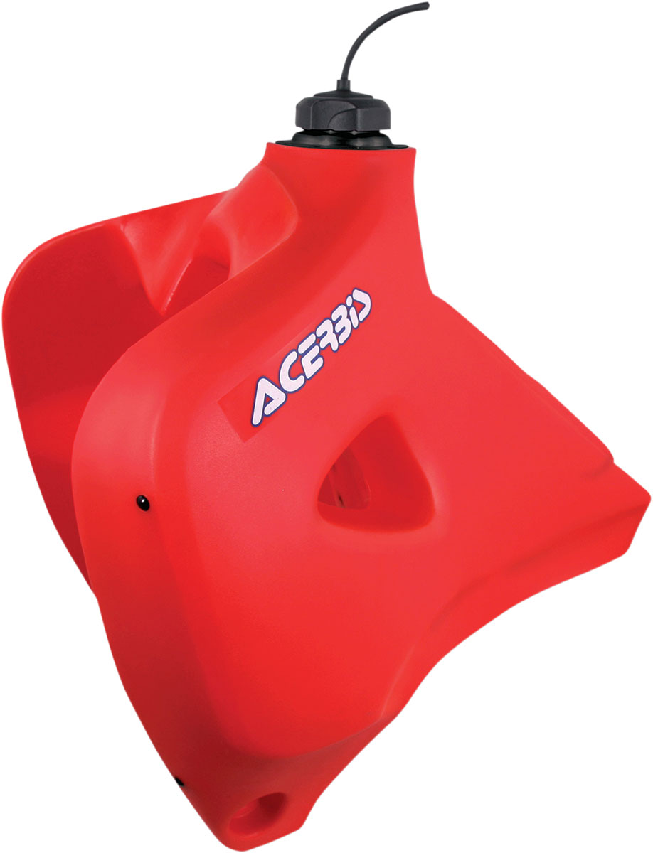 ACERBIS Large Capacity Fuel Tank 6.3 Gallon (Red)