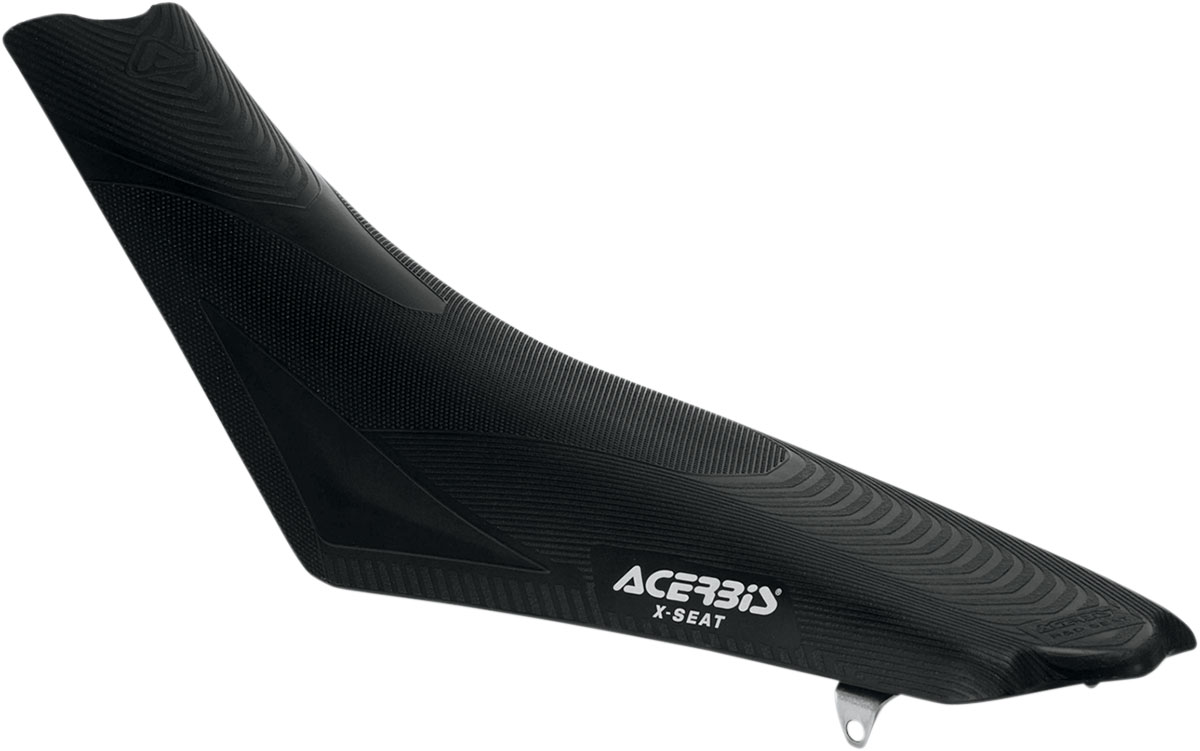 ACERBIS X-Seat One-Piece Motocross Seat (Black)
