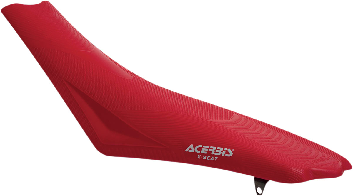 ACERBIS X-Seat One-Piece Motocross Seat (Red)