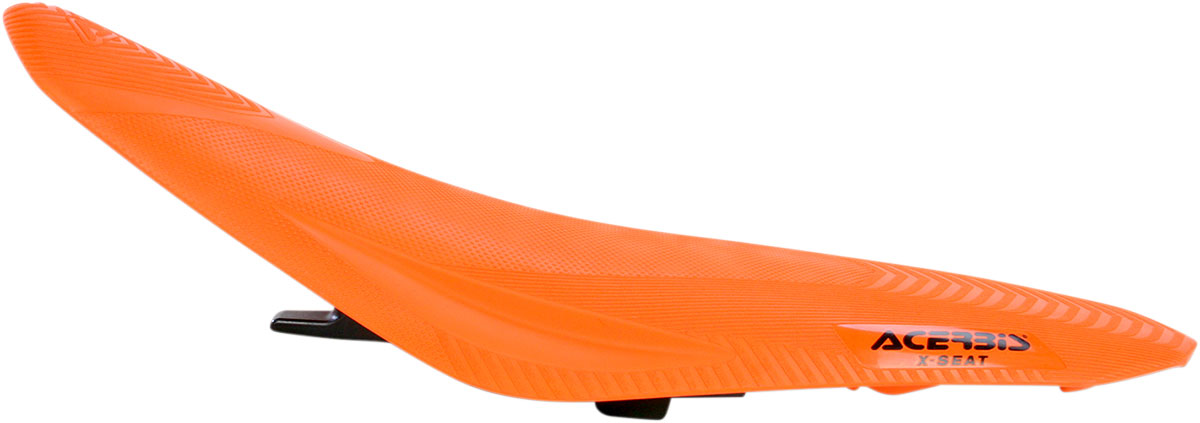 ACERBIS X-Seat One-Piece Motocross Seat Soft Version (Orange)