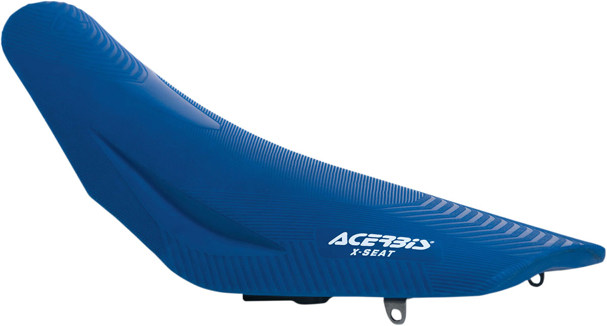 ACERBIS X-Seat One-Piece Motocross Seat Soft Version (Blue)