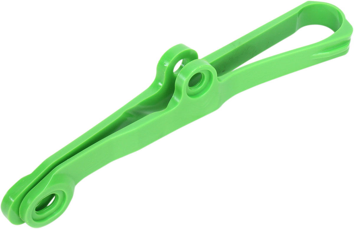 ACERBIS Swingarm-Mounted Chain Slider (Green)