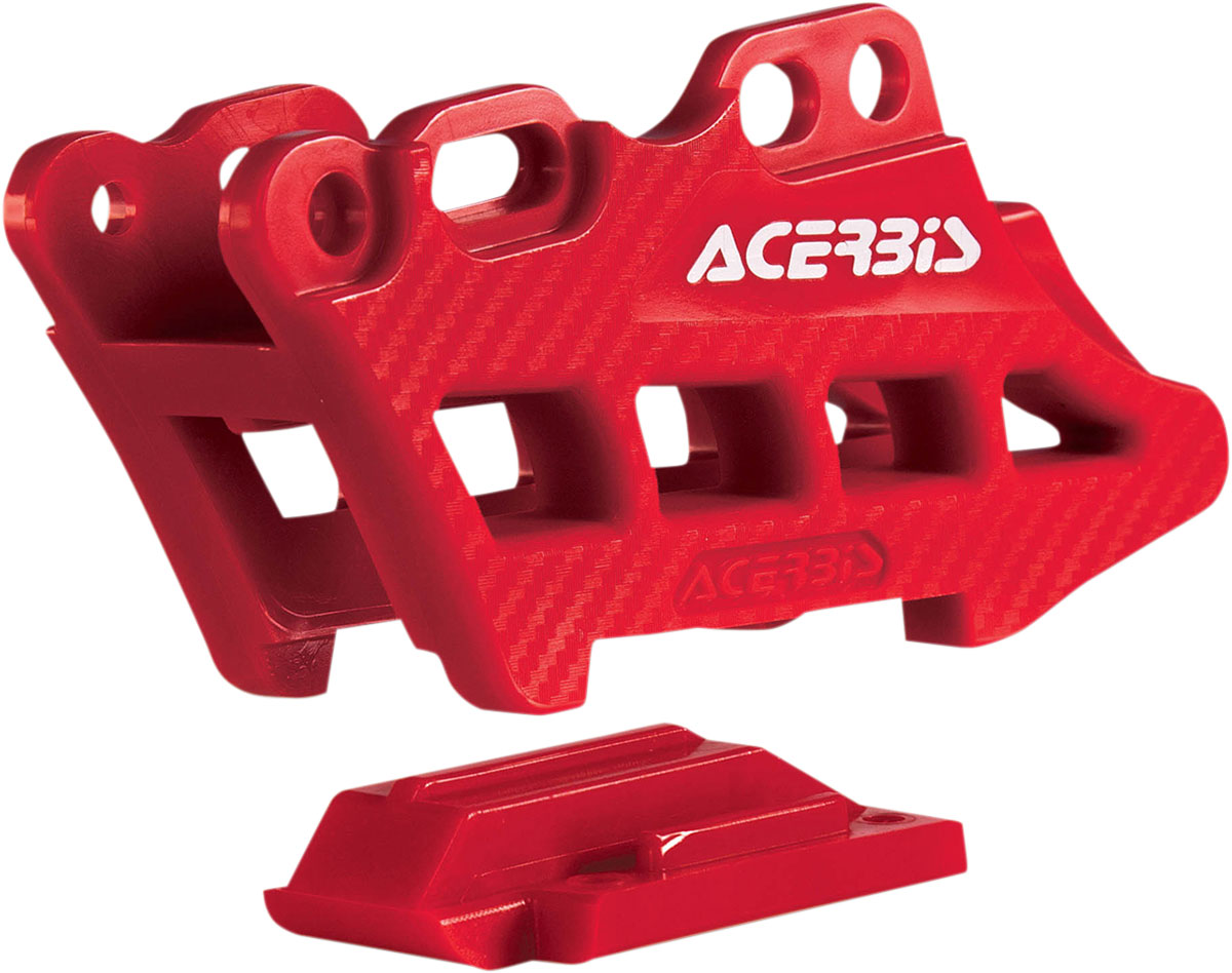 ACERBIS Chain Guide Block 2.0 (Red)