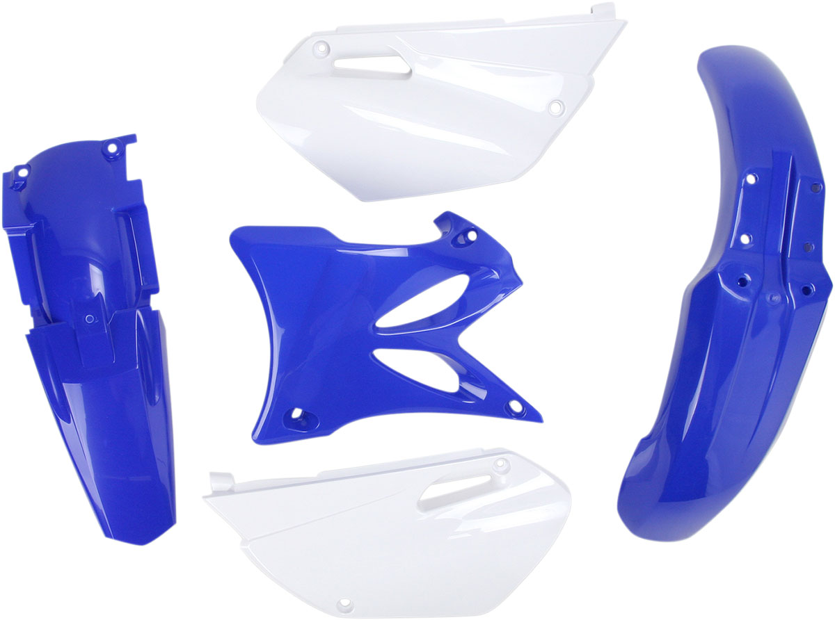 ACERBIS Standard Plastic Kit (Blue OEM '12)