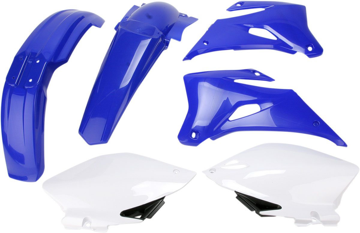 ACERBIS Standard Plastic Kit (Blue OEM '09)