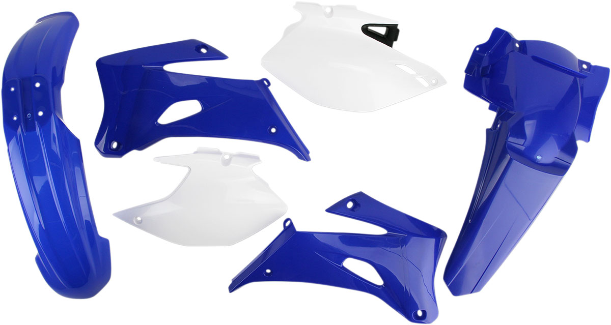ACERBIS Standard Plastic Kit (Blue OEM '11)