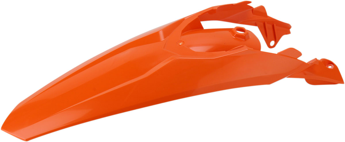 ACERBIS Rear Fender (Orange)
