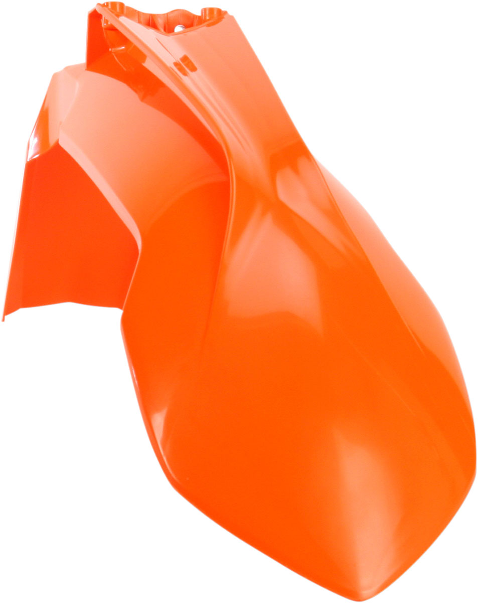 ACERBIS Front Fender (Orange)