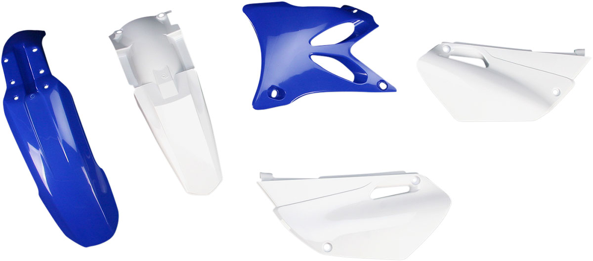 ACERBIS Standard Plastic Kit (Blue OEM '13)