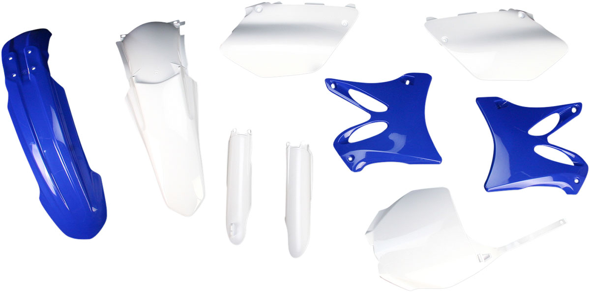 ACERBIS Full Plastic Kit (Blue OEM '13)