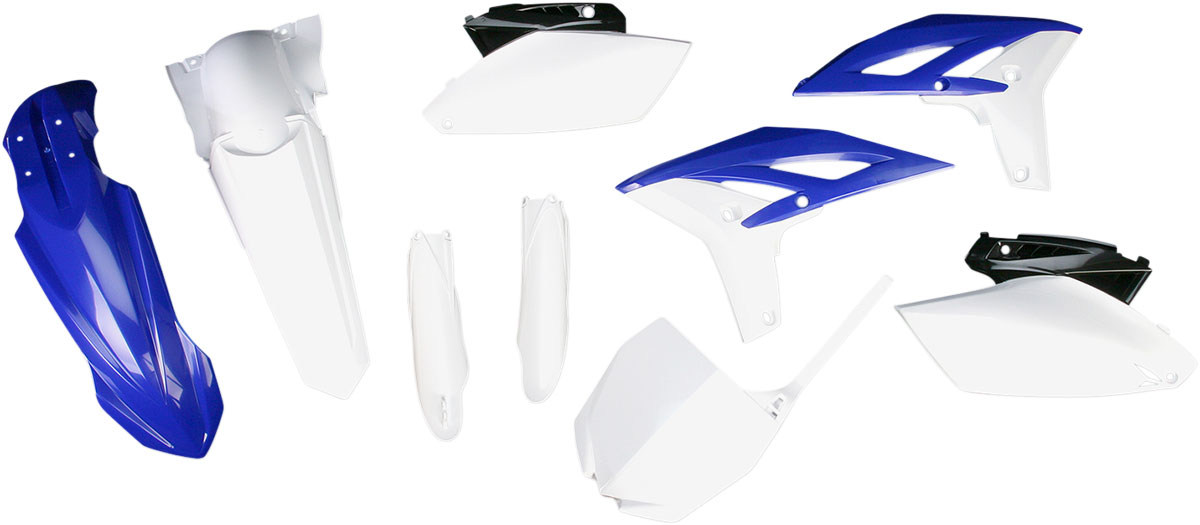ACERBIS Full Plastic Kit (Blue OEM '13)