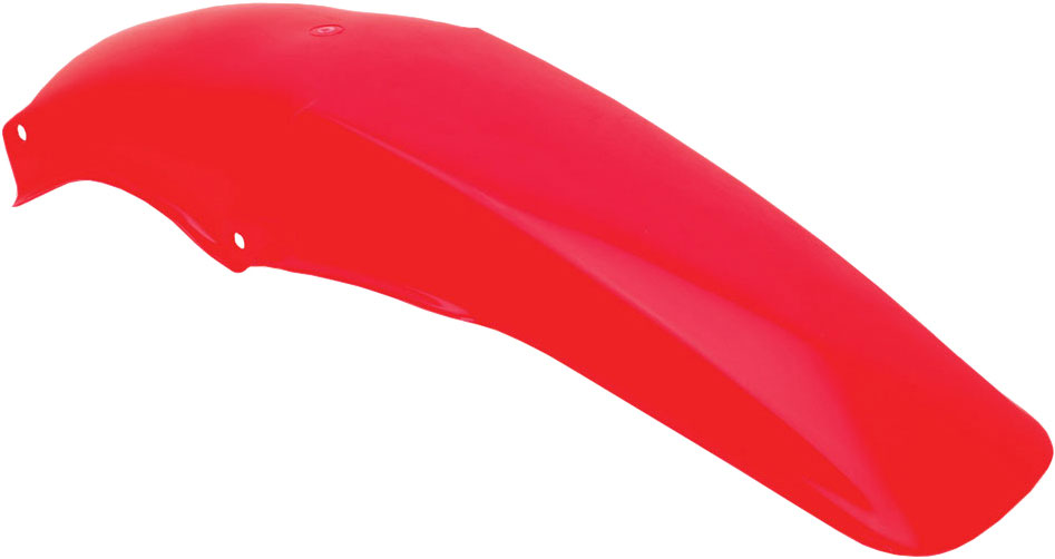 ACERBIS Rear Fender (Fluorescent Red)