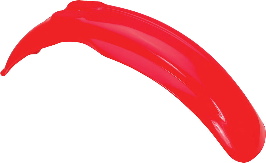 ACERBIS Front Fender (Fluorescent Red)