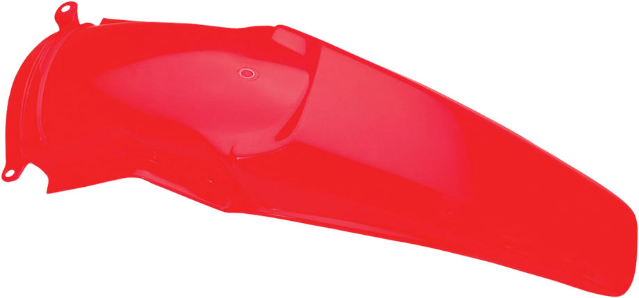 ACERBIS Rear Fender (Fluorescent Red)