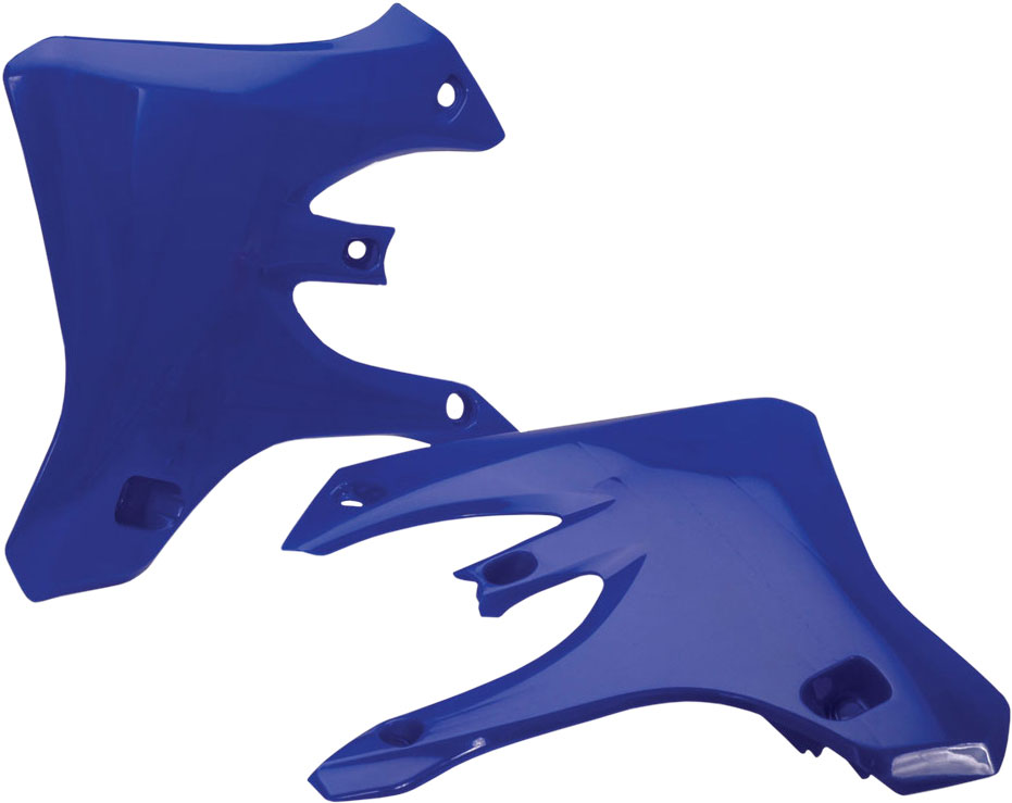 ACERBIS Radiator Shrouds/Covers (Blue)
