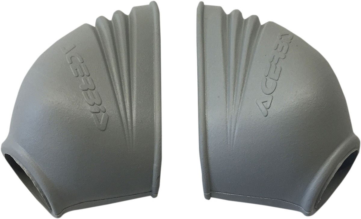 ACERBIS Foot Peg Covers (Grey)