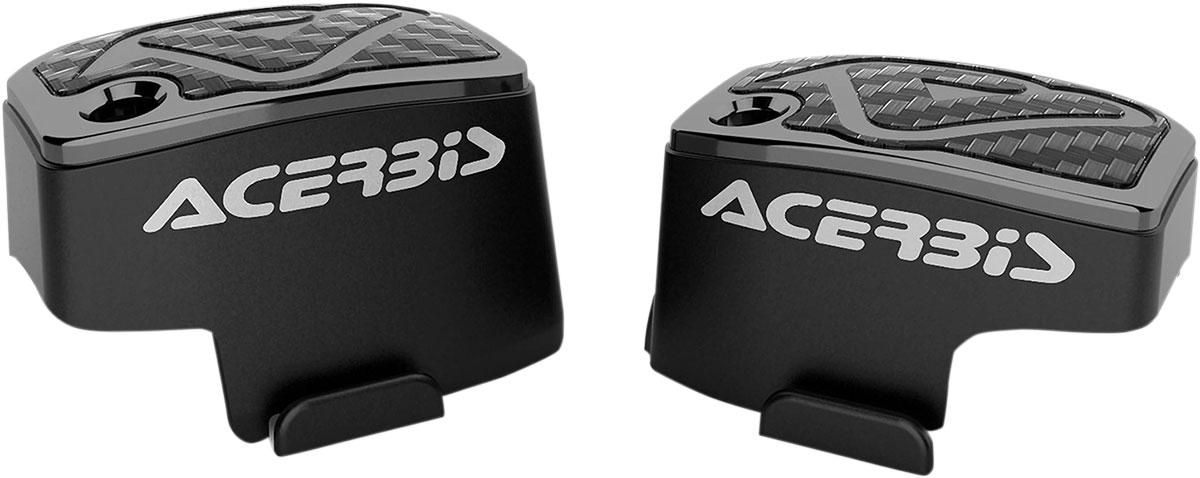 ACERBIS Cover for Brembo Clutch/Brake Master Cylinders (Black)