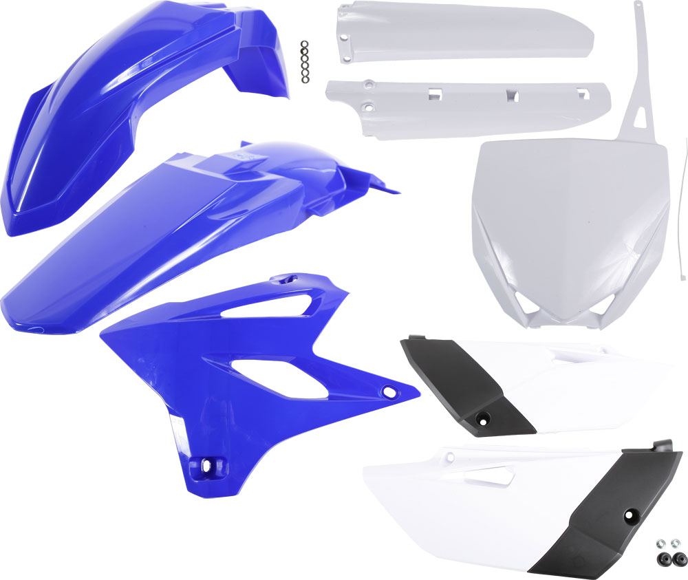 ACERBIS Full Plastic Kit (Blue OEM '15)