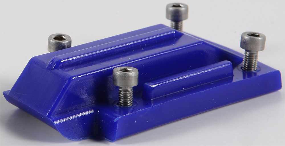 ACERBIS Replacement Insert for Chain Guide Block 2.0 (Blue)