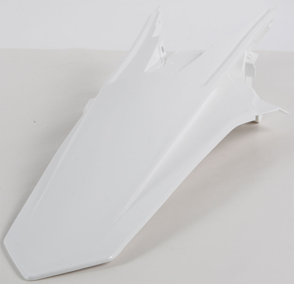 ACERBIS Rear Fender (White)