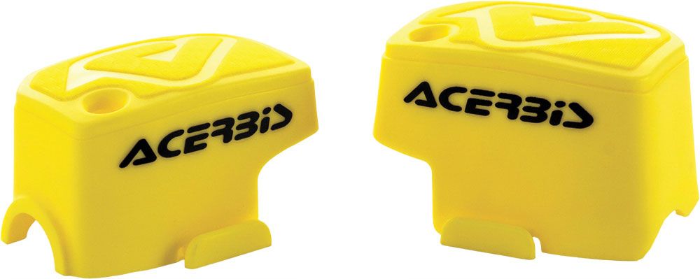 ACERBIS Cover for Brembo Clutch/Brake Master Cylinders (Yellow)