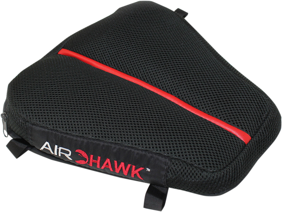 For AIRHAWK DualSport Air Pad Motorcycle Seat Cushion 11"x11"