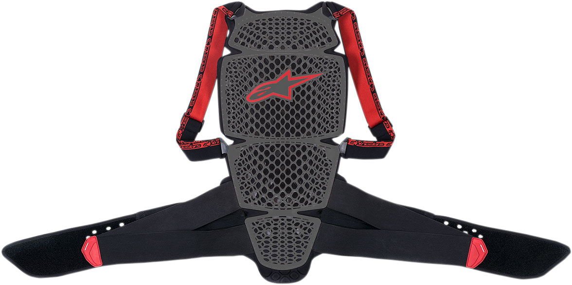 Alpinestars Nucleon KR-Cell Back Protector CE Level 1 (Black/Red)