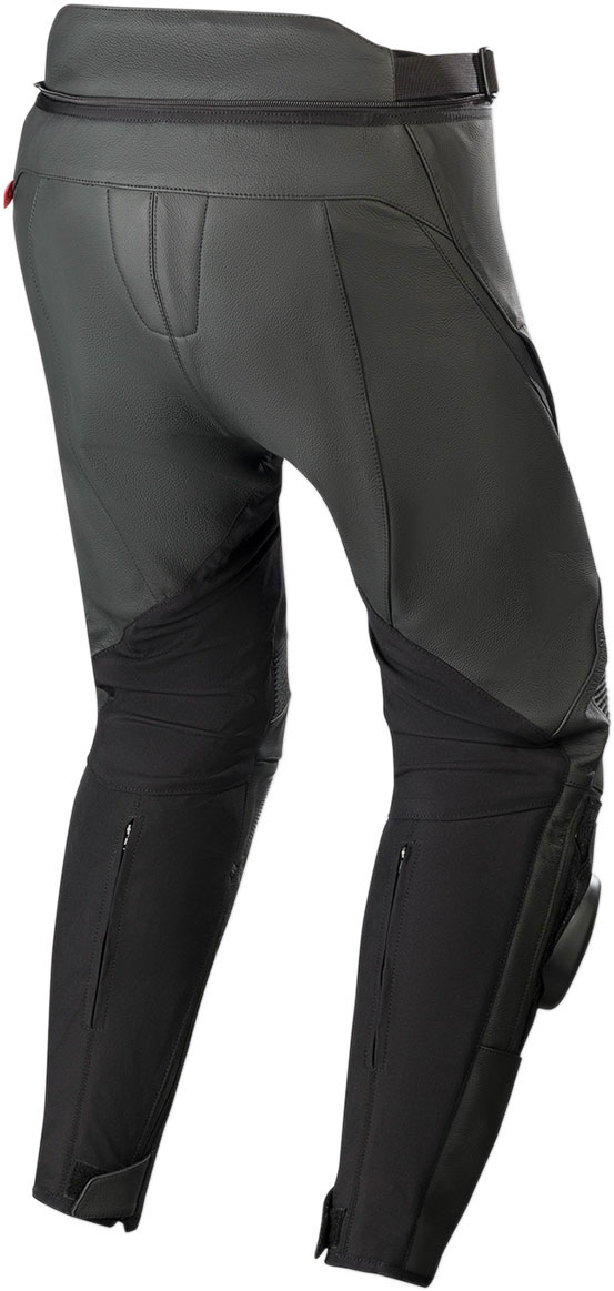 track v2 leather pants