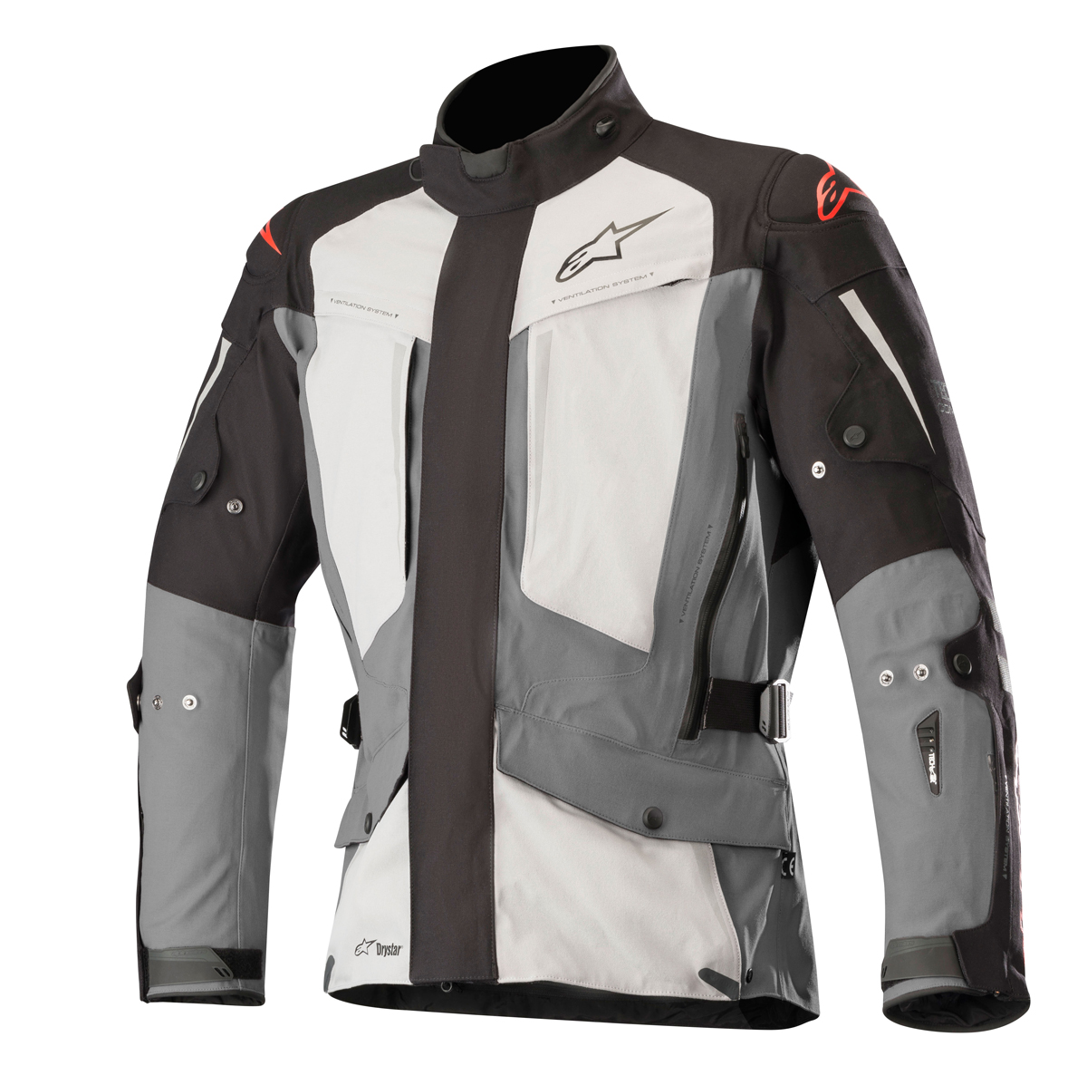  Alpinestars  YAGUARA Drystar Adventure Touring  Jacket  Tech Ai