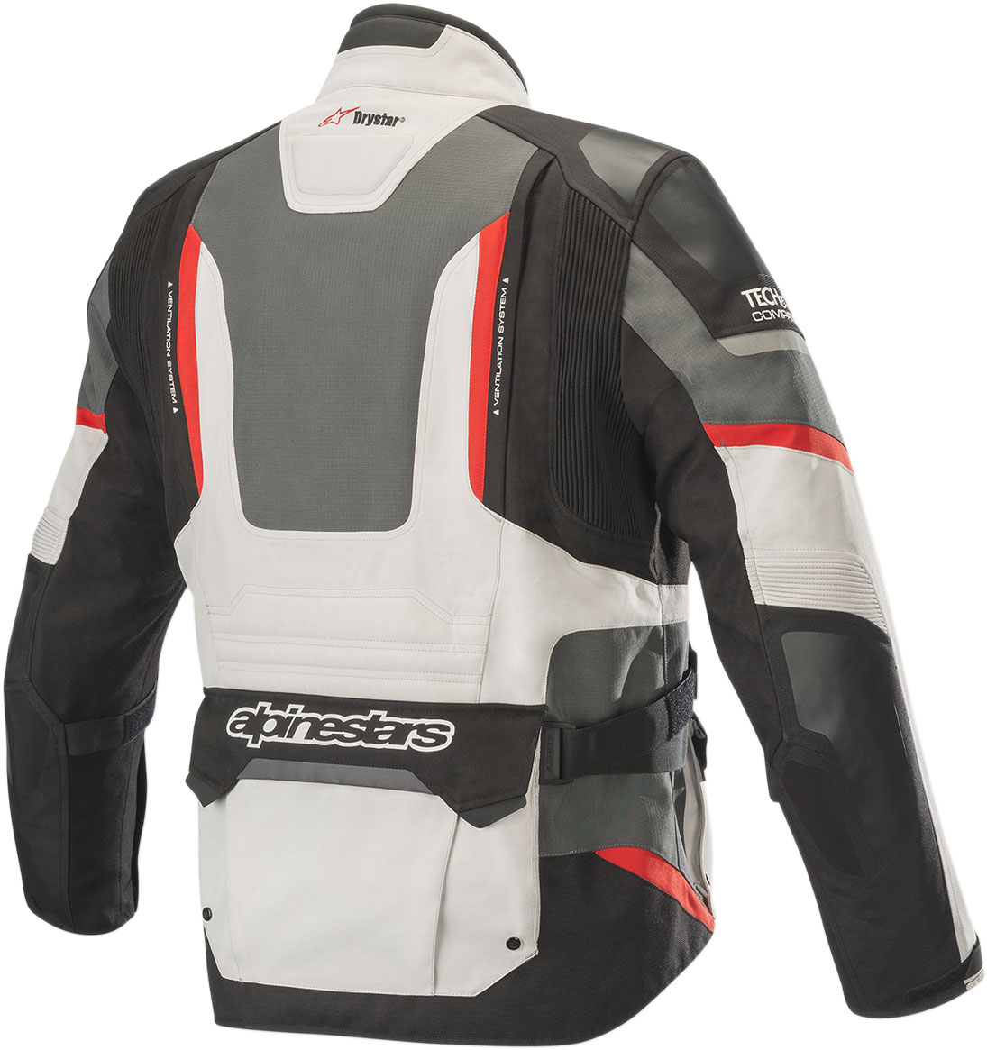 X-Large Black Alpinestars Andes v2 Drystar Jacket