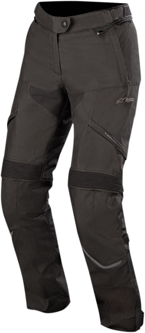 Alpinestars Stella HYPER Drystar Sport-Touring Pants (Black)
