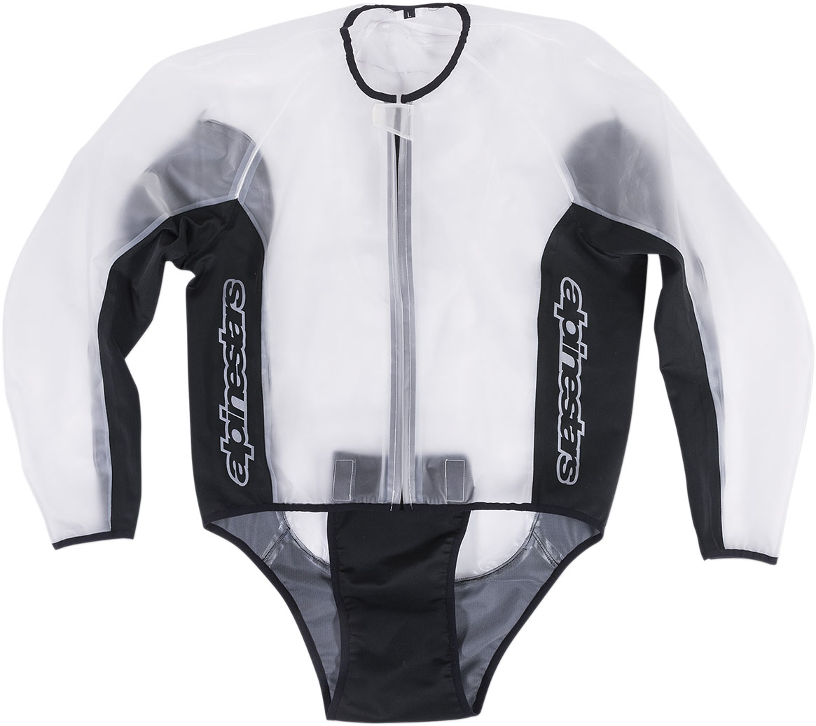 Alpinestars Racing Rain Jacket (For Use w/ Leather Track Suits)