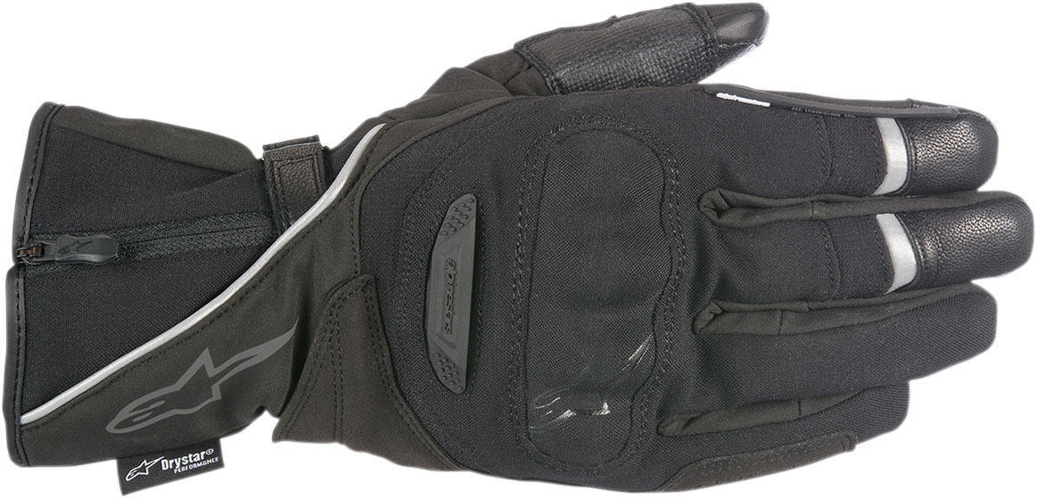 Alpinestars PRIMER Drystar Leather/Textile Gloves (Black)