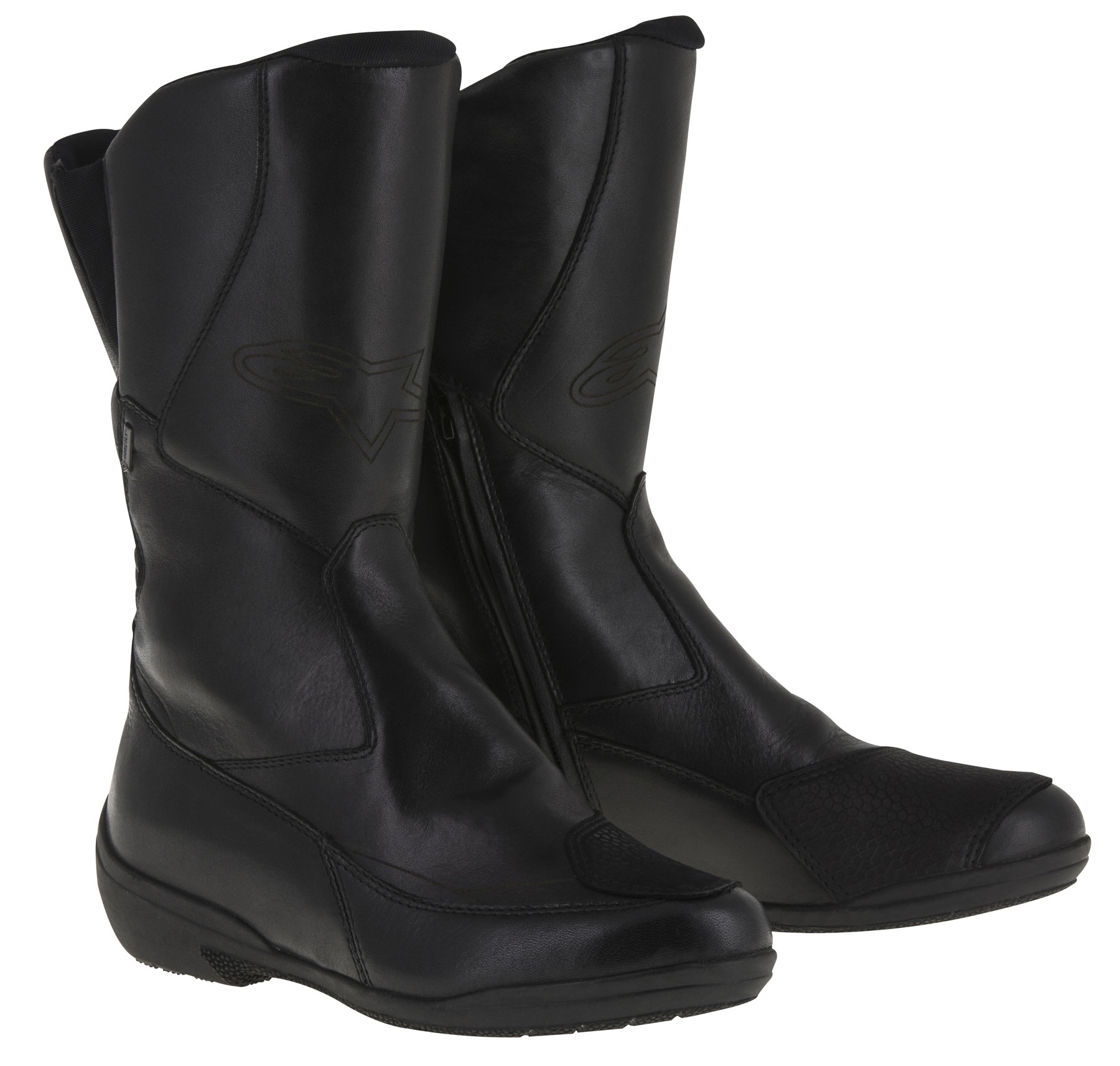 Alpinestars Stella KAIRA Gore-Tex Leather Touring Boots (Black)