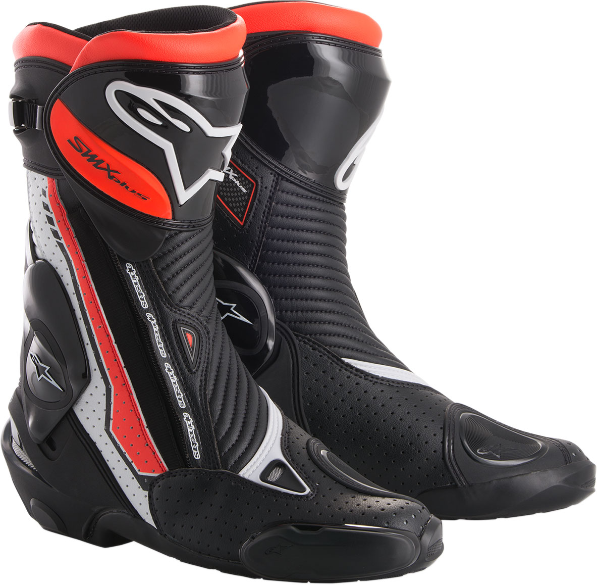 alpinestars smx plus fluo