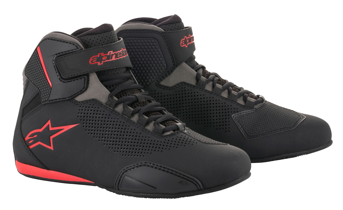 Alpinestars sektor clearance boots