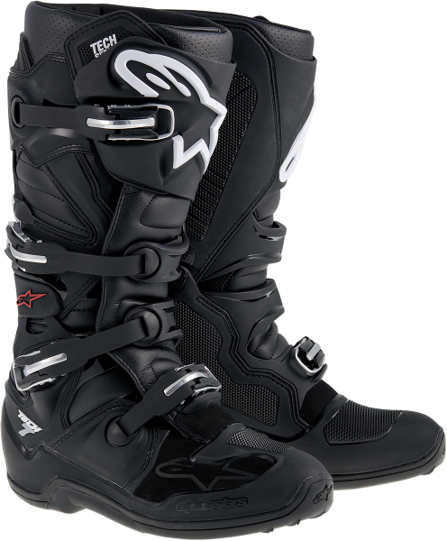 Alpinestars Tech 7 Off-Road Boots (Black)